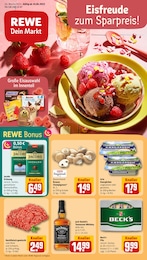 REWE Prospekt "Dein Markt", 24 Seiten, 10.06.2025 - 14.06.2025 REWE Prospekt "Dein Markt", 24 Seiten, 10.06.2025 - 14.06.2025