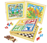 Coffret 50 règles - JEUJURA - JouéClub Coffret 50 règles - JEUJURA à 29,99 € dans le catalogue JouéClub