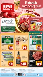 Supermarkt Prospekt von REWE Menden REWE Prospekt: "Dein Markt", 28 Seiten, 10.06.2025 - 14.06.2025