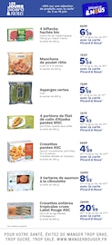 D'autres offres dans le catalogue "LES JOURS picard & nous" de Picard D'autres offres dans le catalogue "LES JOURS picard & nous" de Picard à la page 3