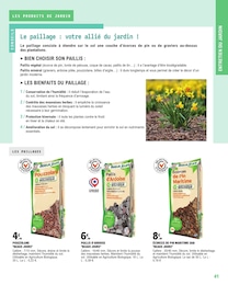 Offre Terreau dans le catalogue E.Leclerc du moment à la page 41