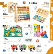 Promos Puzzle Enfant dans le catalogue "PRINTEMPS 2025 " de JouéClub à la page 81 Promos Puzzle Enfant dans le catalogue "PRINTEMPS 2025 " de JouéClub à la page 81