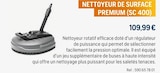 Nettoyeur de Surface Premium (SC 400) - Husqvarna dans le catalogue Husqvarna