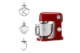 Robot pâtissier Kenwood KMIX KMX750AR ROUGE - Kenwood en promo chez Darty Robot pâtissier Kenwood KMIX KMX750AR ROUGE - Kenwood dans le catalogue Darty