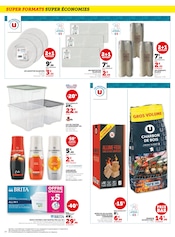 Promos Art De La Table dans le catalogue "Super U" de Super U à la page 14