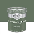 Peinture(d) murs, plafonds et boiseries Velours de peinture vert treillis Libéron 2,5L - Liberon - Castorama Peinture(d) murs, plafonds et boiseries Velours de peinture vert treillis Libéron 2,5L - Liberon à 54,90 € dans le catalogue Castorama