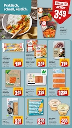 Passionsfrucht Angebot & Preis im aktuellen REWE Prospekt Passionsfrucht Angebot im aktuellen REWE Prospekt auf Seite 17