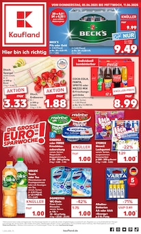 Aktueller Kaufland Prospekt "Aktuelle Angebote" Seite 1 von 70 Seiten