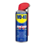 Feu Vert - Produit Multifonction WD-40 Spray Double Position 400 ml : offre du catalogue Promo Produit Multifonction WD-40 Spray Double Position 400 ml à 9,99 € dans le catalogue Feu Vert ""