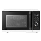 Micro-ondes combiné - TOSHIBA - Carrefour à Marcq-en-Barœul Micro-ondes combiné - TOSHIBA en promo chez Carrefour Marcq-en-Barœul à 109,99 €
