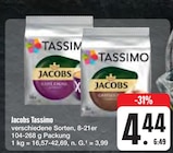 Tassimo im Angebot bei E center in Schwabach Tassimo Angebote von Jacobs bei E center Schwabach für 4,44 €