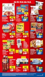 Cola Angebot & Preis im aktuellen Lidl Prospekt Cola Angebot im aktuellen Lidl Prospekt auf Seite 11