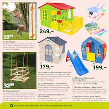 Sandspielzeug Angebot im aktuellen Pflanzen Kölle Prospekt auf Seite 50