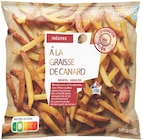 Picard - Frites cuisinées à la graisse de canard : offre du catalogue Promo Frites cuisinées à la graisse de canard à 2,79 € dans le catalogue Picard ""