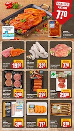 Steak Angebot & Preis im aktuellen REWE Prospekt Steak Angebot im aktuellen REWE Prospekt auf Seite 8