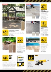 Promos Bricolage et Jardin dans le catalogue "TOUT REFAIRE" de Tout Faire à la page 2