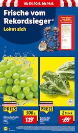 Salat Angebot & Preis im aktuellen Lidl Prospekt Salat Angebot im aktuellen Lidl Prospekt auf Seite 4