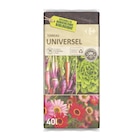 Terreau universel UAB - CARREFOUR - Carrefour Terreau universel UAB - CARREFOUR à 9,58 € dans le catalogue Carrefour