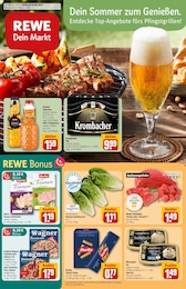 REWE Prospekt "Dein Markt", 31 Seiten, 02.06.2025 - 07.06.2025 REWE Prospekt "Dein Markt", 31 Seiten, 02.06.2025 - 07.06.2025