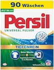 Universalwaschmittel Pulver von Persil im aktuellen REWE Prospekt
