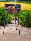 Gifi Fleury-les-Aubrais - Promo Barbecue Miami Promo Barbecue Miami à 8,95 € dans le catalogue Gifi à Fleury-les-Aubrais