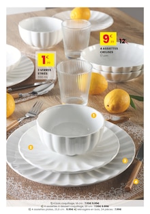 Promotion Ménagère dans le prospectus Stokomani, valable du 11/06/2025 au 22/06/2025 Promo Ménagère dans le catalogue Stokomani du moment à la page 20