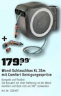 Wand-Schlauchbox XL 35m für 179,99 € bei OBI im Angebot Wand-Schlauchbox XL 35m im aktuellen OBI Prospekt