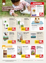 Offre Lapin dans le catalogue Animalis du moment à la page 6