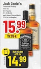 Tennessee Whiskey Angebote von Jack Daniel's bei Trinkgut Bielefeld für 14,99 €