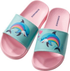 Kinder-Badepantolette von SUNDANCE für 6,95 € bei dm-drogerie markt im Angebot Kinder-Badepantolette von SUNDANCE im aktuellen dm-drogerie markt Prospekt