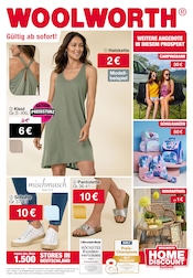 Aktueller Woolworth Prospekt "Aktuelle Angebote" mit 47 Seiten
