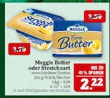 Marktkauf Nürnberg - Butter oder Streichzart Angebot im Prospekt Butter oder Streichzart bei Marktkauf im Nürnberg Prospekt für 2,22 €
