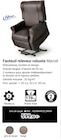 Fauteuil releveur robuste Marcel - Hexa - Technicien de Santé Fauteuil releveur robuste Marcel - Hexa à 599,90 € dans le catalogue Technicien de Santé