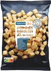 Pommes rissolées XL en cubes - picard - Picard Pommes rissolées XL en cubes - picard à 2,60 € dans le catalogue Picard
