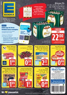 CAP Markt Prospekt der KW 24 "Top Angebote" Aktueller CAP Markt Prospekt "Top Angebote" Seite 1 von 24 Seiten