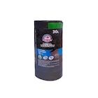 15 sacs poubelle 30 L - CARREFOUR EXPERT - Carrefour 15 sacs poubelle 30 L - CARREFOUR EXPERT à 3,49 € dans le catalogue Carrefour