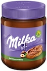 Haselnusscreme im Angebot bei REWE in Düsseldorf Haselnusscreme Angebote von Milka bei REWE Düsseldorf für 2,29 €