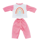 Pyjama arc-en-ciel - Cerise & Capucine - JouéClub Pyjama arc-en-ciel - Cerise & Capucine à 14,99 € dans le catalogue JouéClub