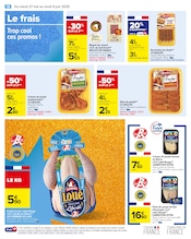 D'autres offres dans le catalogue "LE MOIS À VOS MARQUES, PRÊTS, PRÊTS, PARTEZ !" de Carrefour D'autres offres dans le catalogue "LE MOIS À VOS MARQUES, PRÊTS, PRÊTS, PARTEZ !" de Carrefour à la page 20