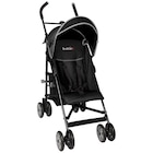 Poussette canne "Maribor" - TROTTINE en promo chez Carrefour Poussette canne "Maribor" - TROTTINE dans le catalogue Carrefour