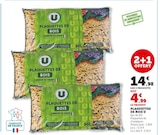 Plaquettes de bois - U - Super U Plaquettes de bois - U à 14,98 € dans le catalogue Super U