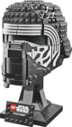 75415 - Casque Kylo Ren - Lego - JouéClub 75415 - Casque Kylo Ren - Lego à 69,99 € dans le catalogue JouéClub