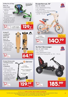 Kamera Angebot im Netto Marken-Discount Prospekt, gültig von 01.05.2025 bis 30.06.2025 Kamera Angebot im aktuellen Netto Marken-Discount Prospekt auf Seite 9