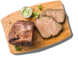 Rinderbraten Hals/Hohe Rippe von K-PURLAND für 10,99 € bei Kaufland im Angebot Rinderbraten Hals/Hohe Rippe von K-PURLAND im aktuellen Kaufland Prospekt