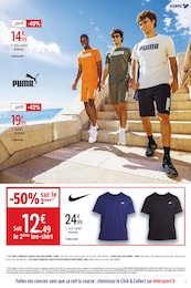 Prix et réduction Chaussures Bateau Homme dans le prospectus Intersport en cours Offre Chaussures Bateau Homme dans le catalogue Intersport du moment à la page 3