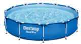 Gifi Fleury-les-Aubrais - Promo Piscine tubulaire Steel Pro Promo Piscine tubulaire Steel Pro à 75,00 € dans le catalogue Gifi à Fleury-les-Aubrais