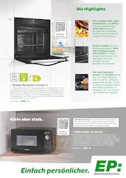 Toaster Angebot & Preis im aktuellen EP: Prospekt Toaster Angebot im aktuellen EP: Prospekt auf Seite 7