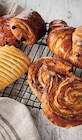 Assortiment de viennoiseries pur beurre x8 en promo chez Intermarché Assortiment de viennoiseries pur beurre x8 dans le catalogue Intermarché