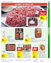 Promos Carpaccio dans le catalogue "LE MOIS À VOS MARQUES, PRÊTS, PARTEZ !" de Carrefour à la page 31 Promos Carpaccio dans le catalogue "LE MOIS À VOS MARQUES, PRÊTS, PARTEZ !" de Carrefour à la page 31