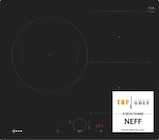 Table induction - NEFF - Extra Table induction - NEFF à 679,90 € dans le catalogue Extra
